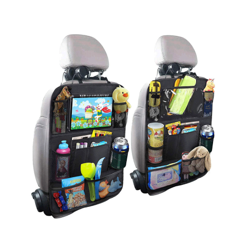 Car Back Seat Organizer