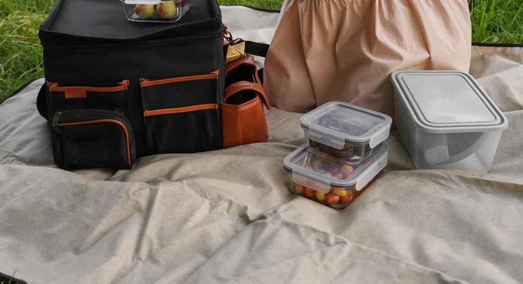 portable picnic blanket