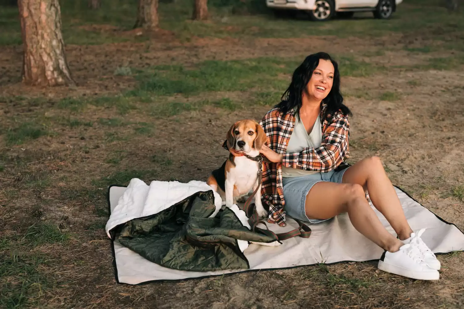 fold up picnic blanket