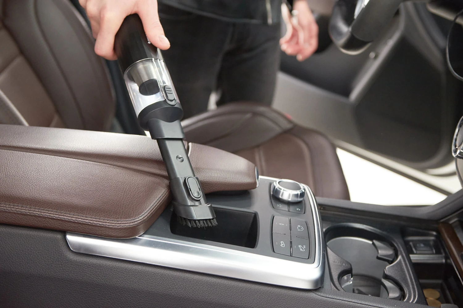 wireless handheld car vacuum cleaner for Toyota Corolla