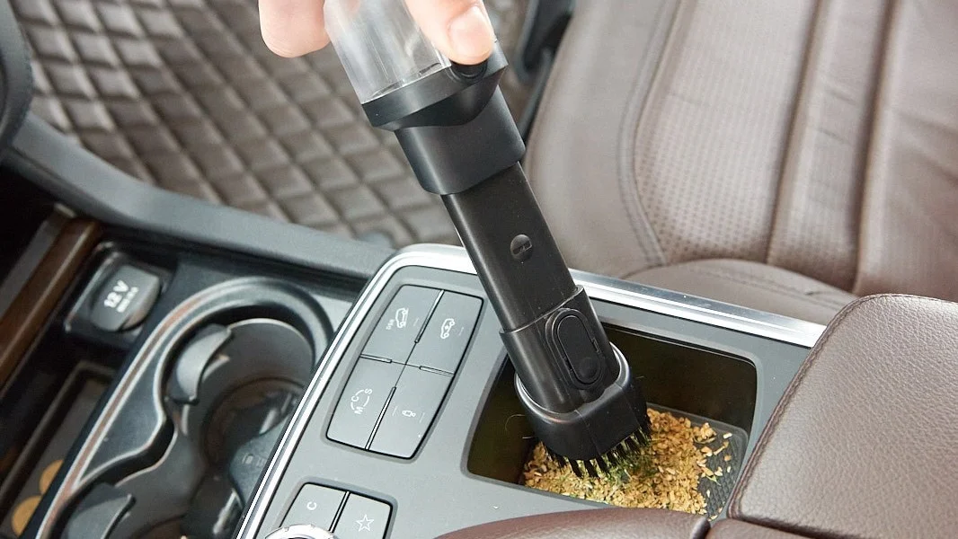 cordless handheld vacuum for Jeep Wrangler