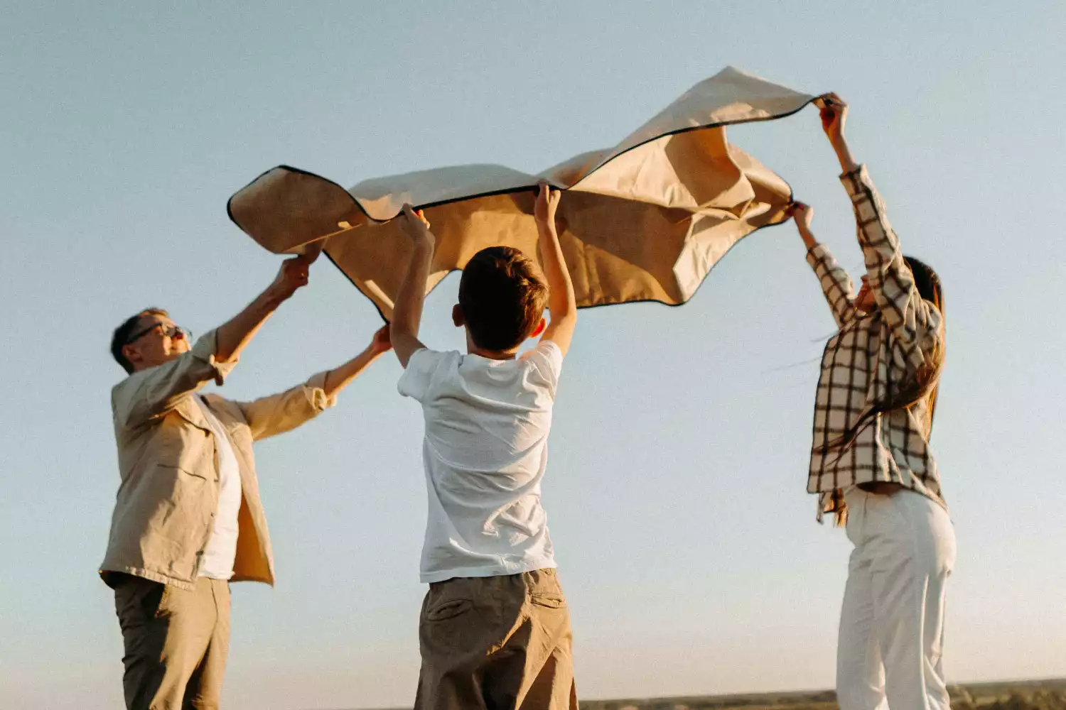 washable waterproof picnic blanket