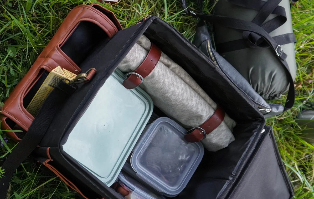 cool picnic blankets